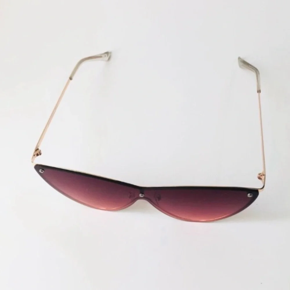 Forever 21 Pink Sunglasses